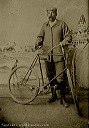man_bike