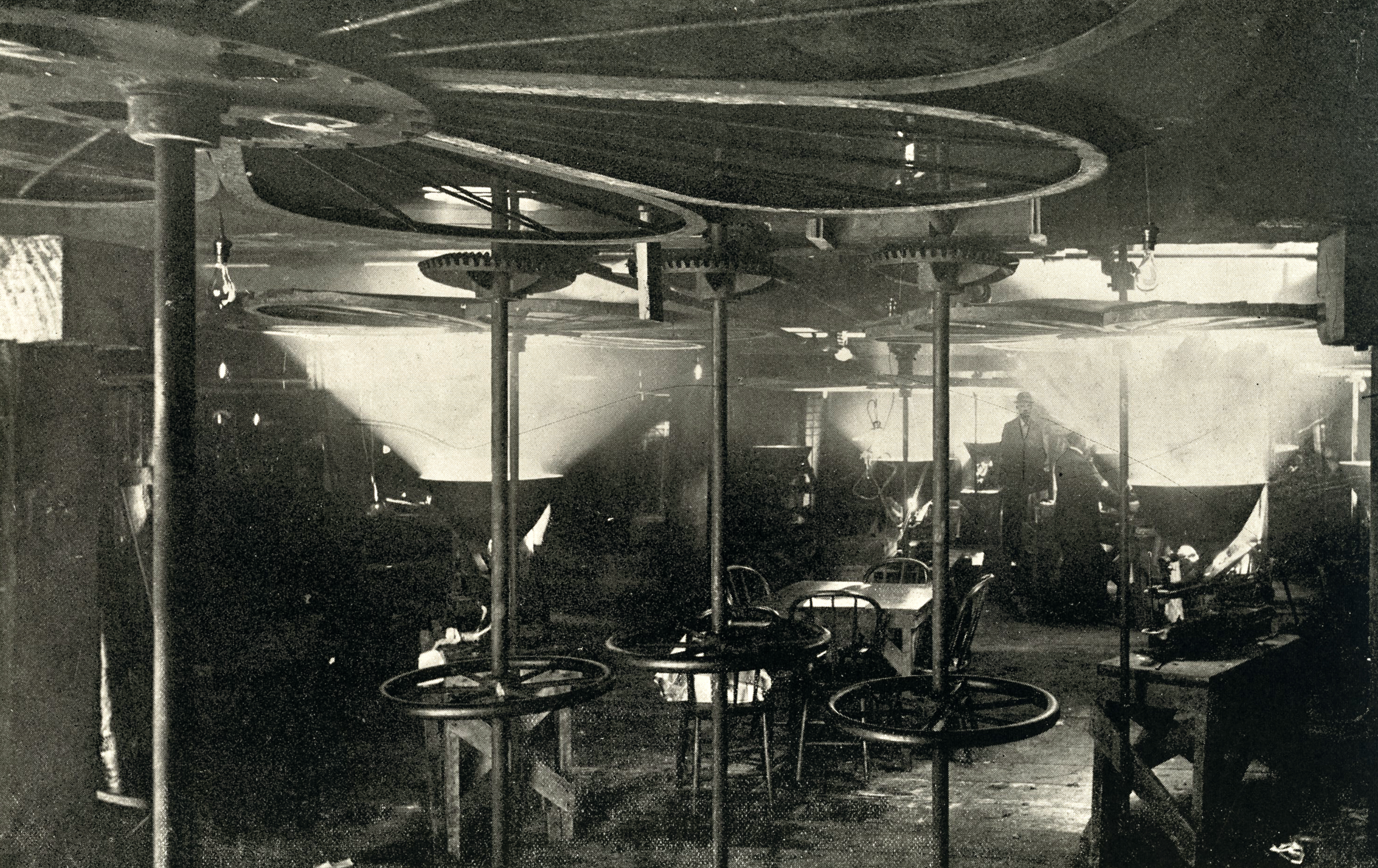 Cavern
of Mystic Light, under the Electric Fountain
